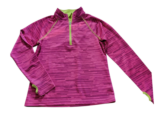 Thumb holes size 7/8