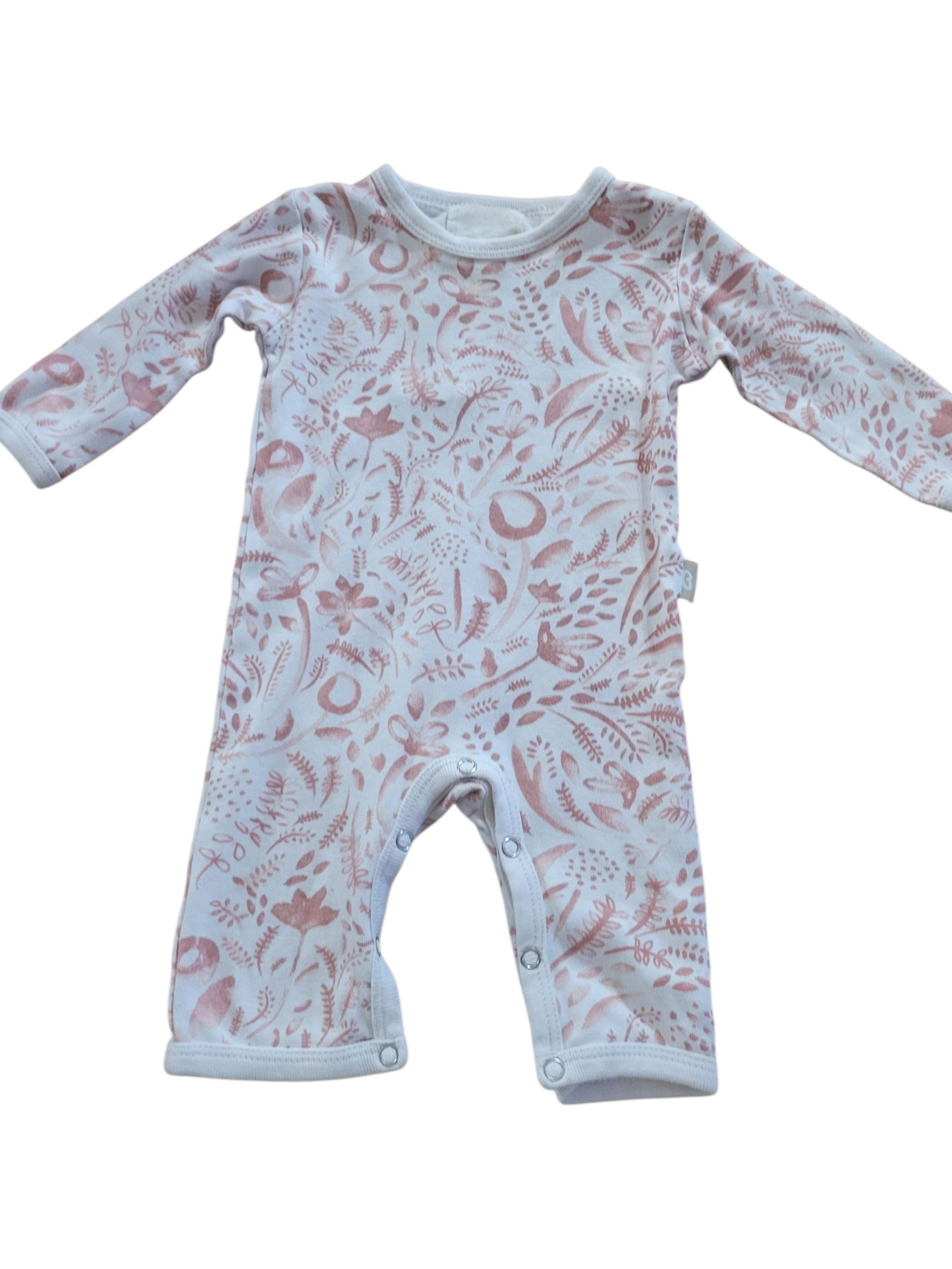 Gentle sz 3-6m