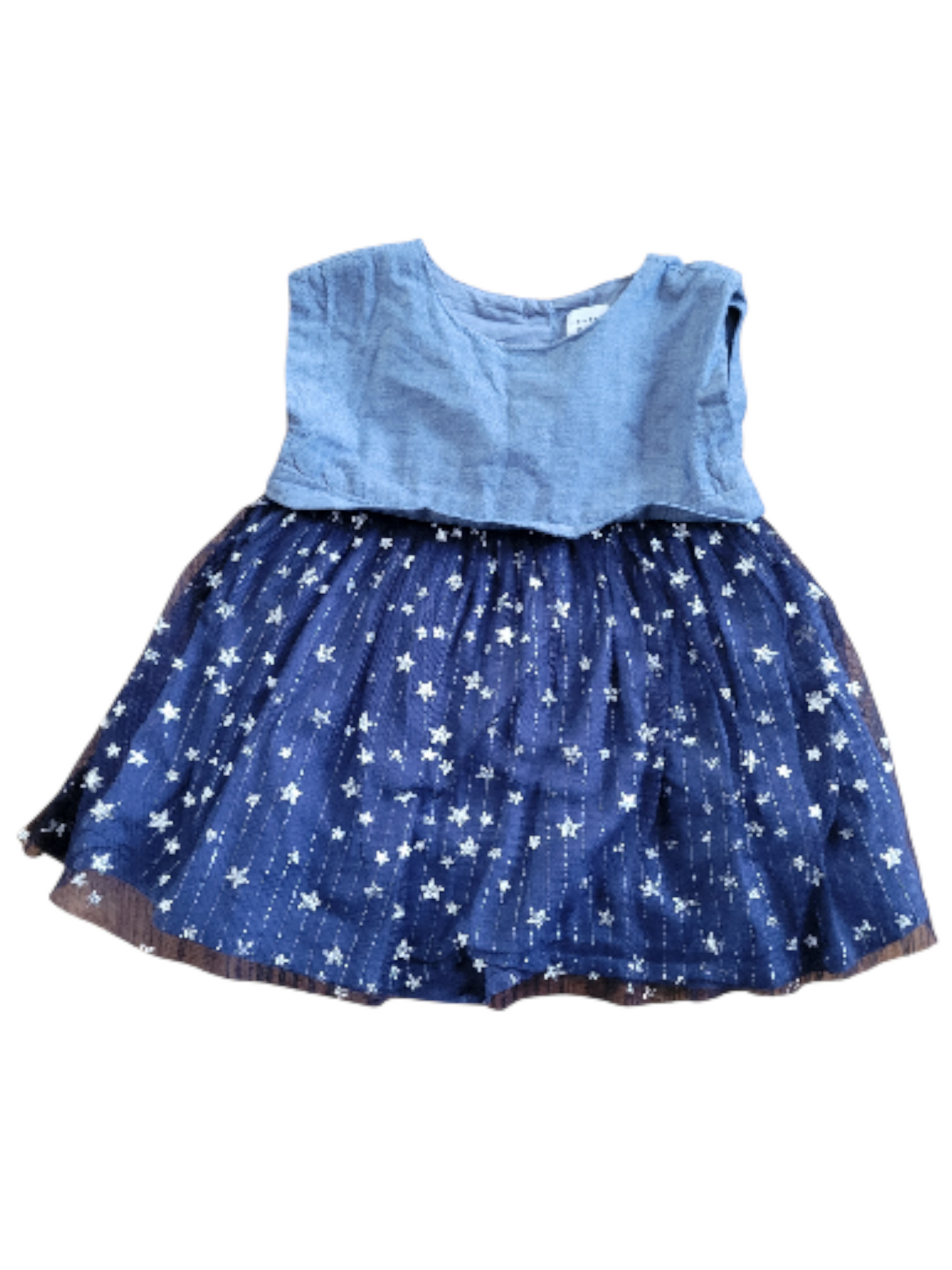 Fancy star 🌟 sz 6-12m