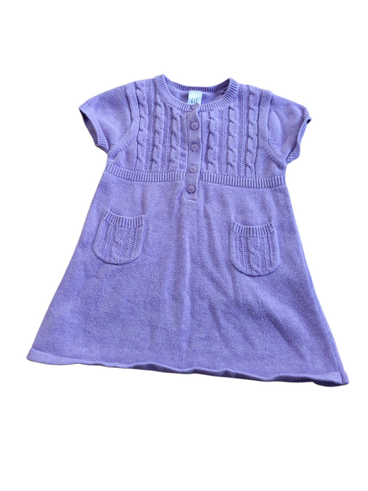 Soft knit Gap sz 6-12m