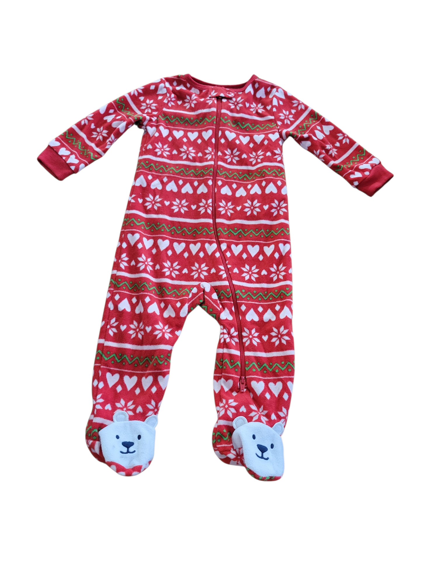 Christmas 🐻 sz 6-12m