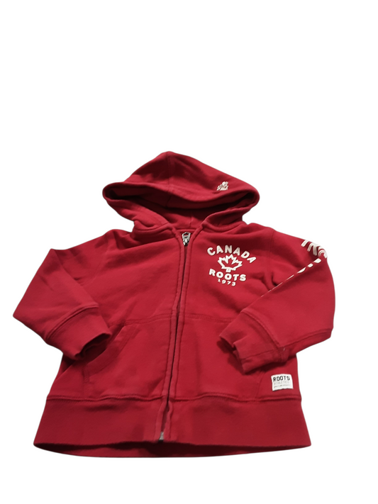 True North red. Size 4.