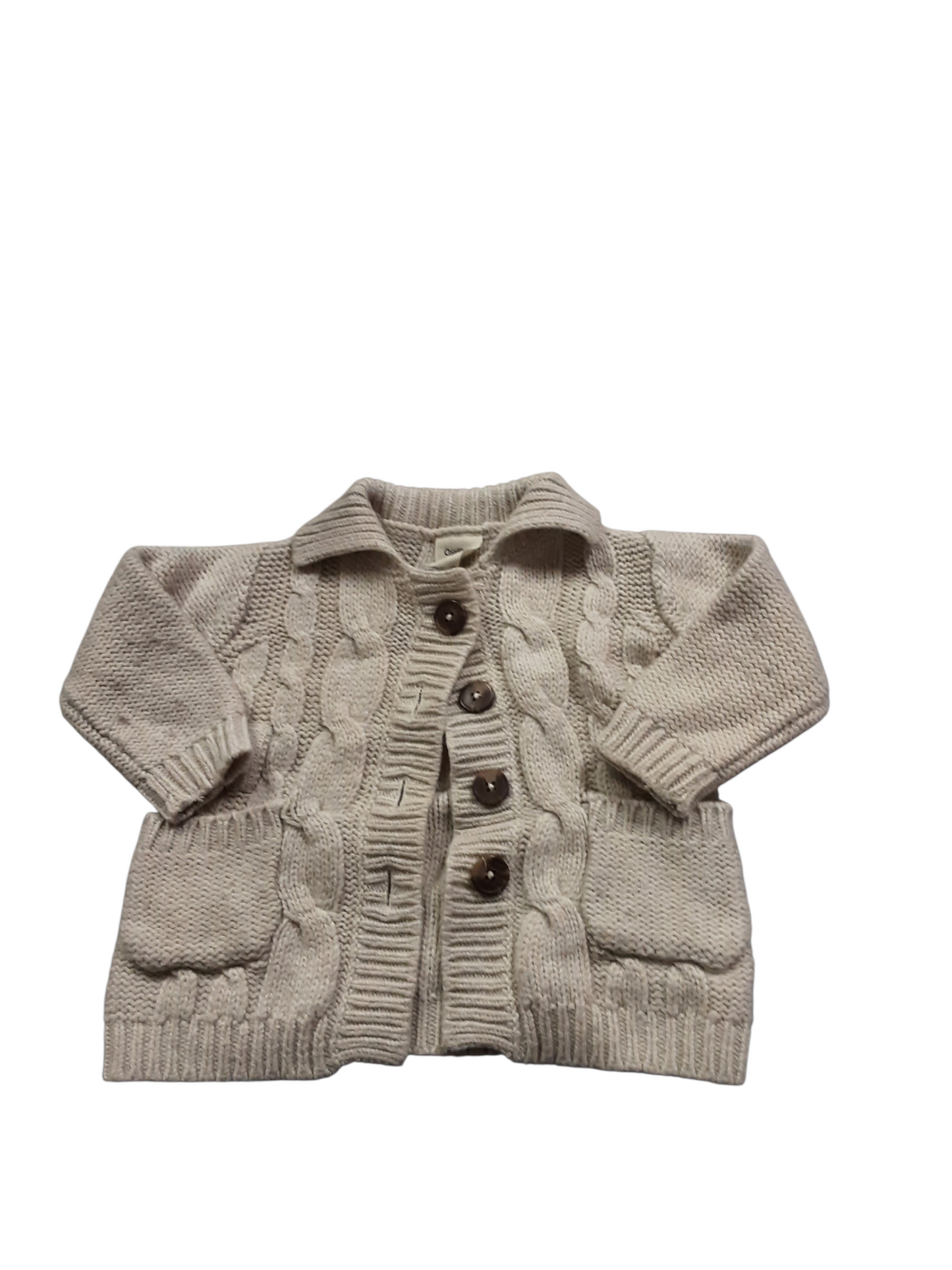 Knit. Size 12 months.