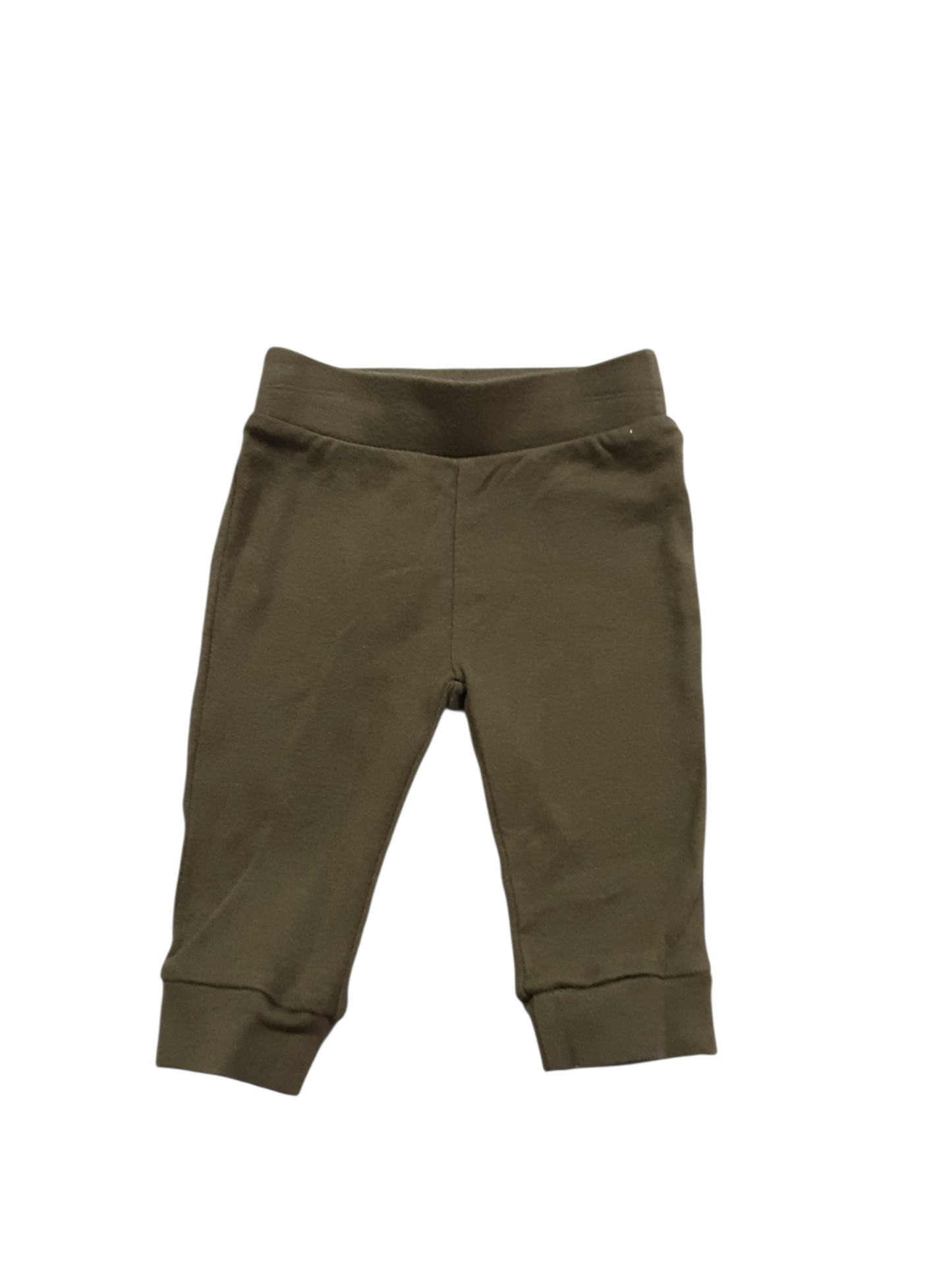 Forest green size 3-6m