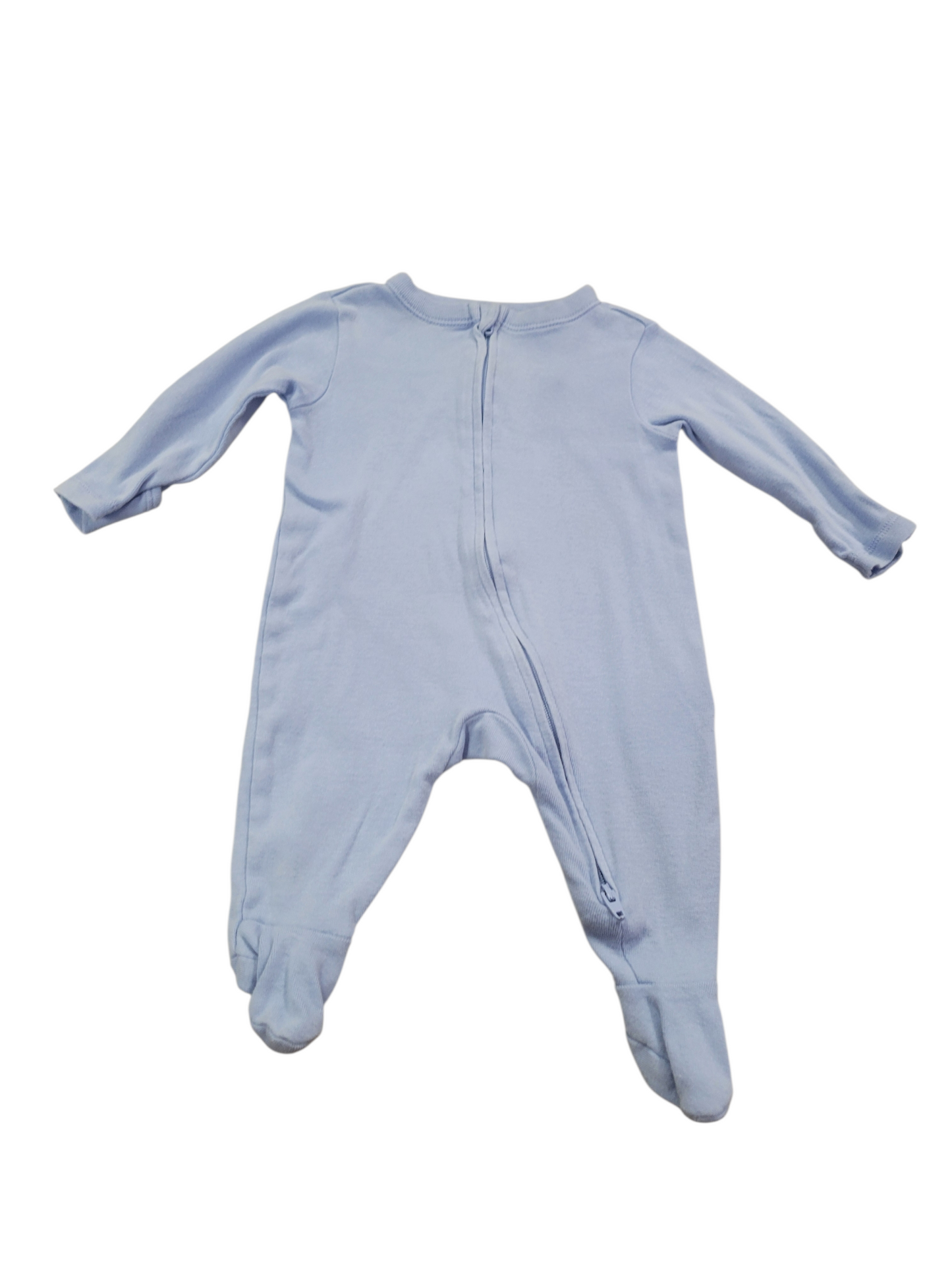 Baby blue sz 0-3m