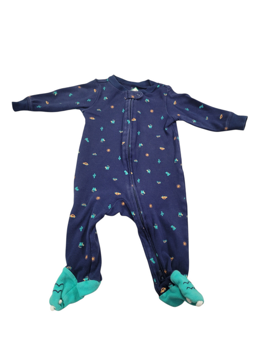 Dino size 6m