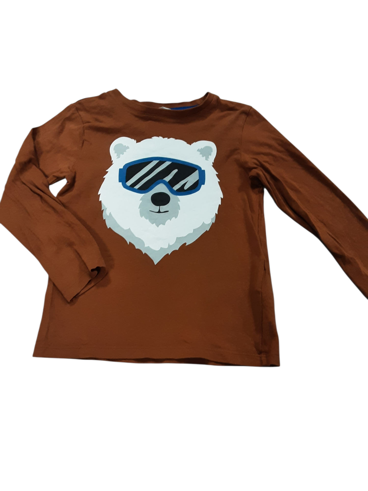 Cool poler bear size 5