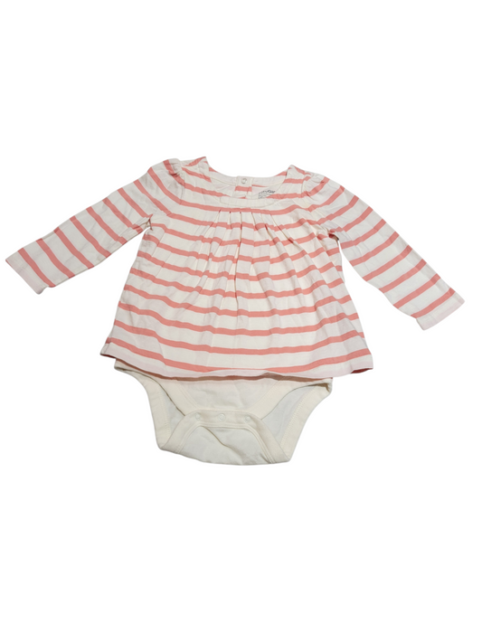 Onesie shirt sz 12-18m