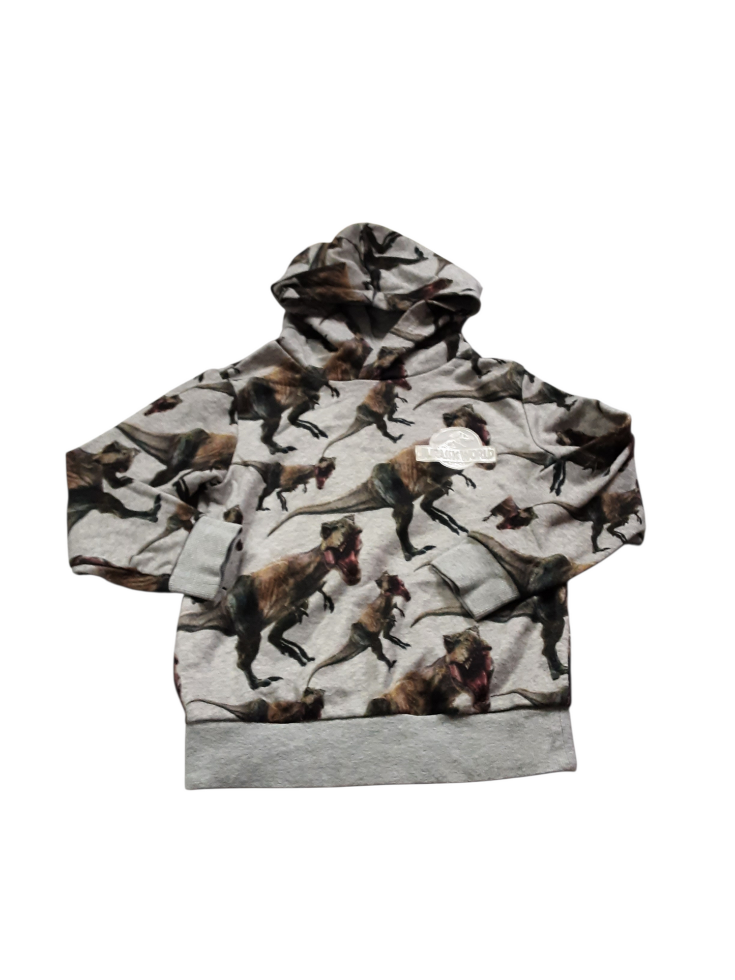 Jurassic world size 5