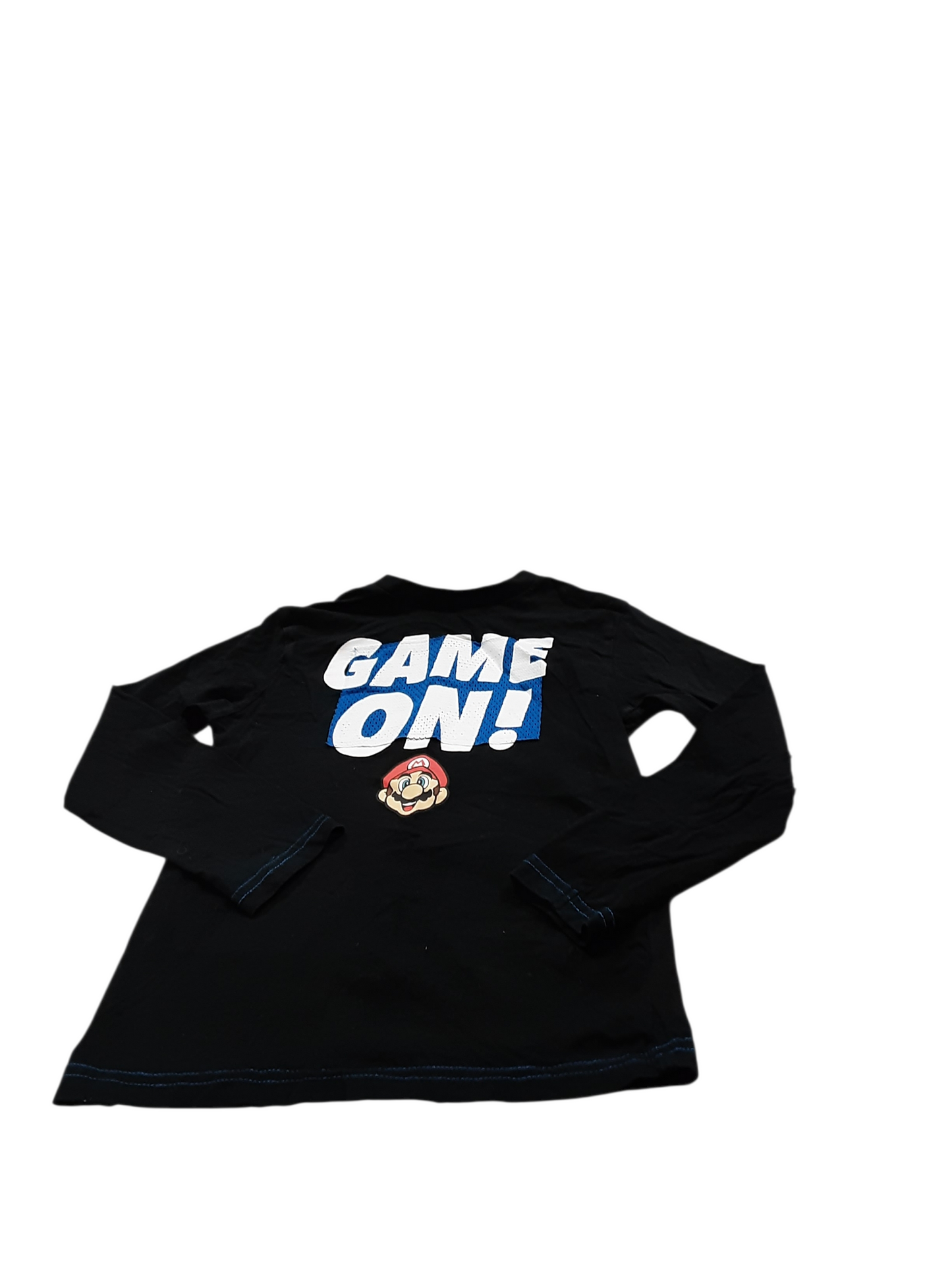 Game on size 6