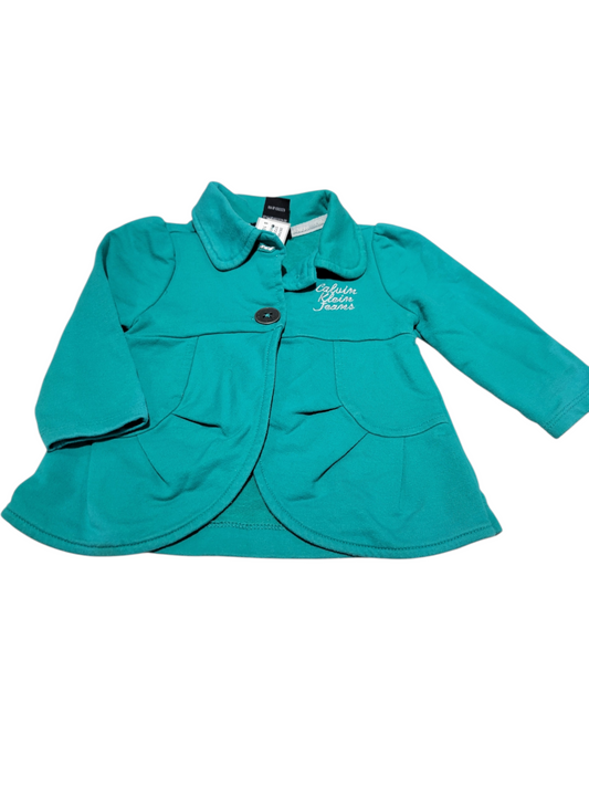 Teal green sz 12m