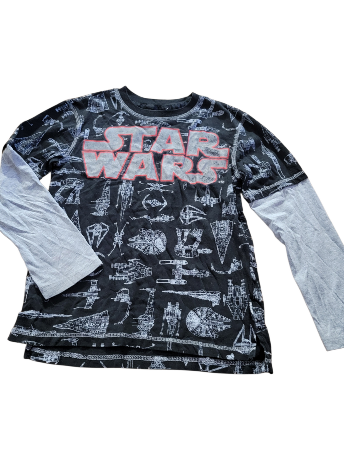 Star wars fans sz 7/8