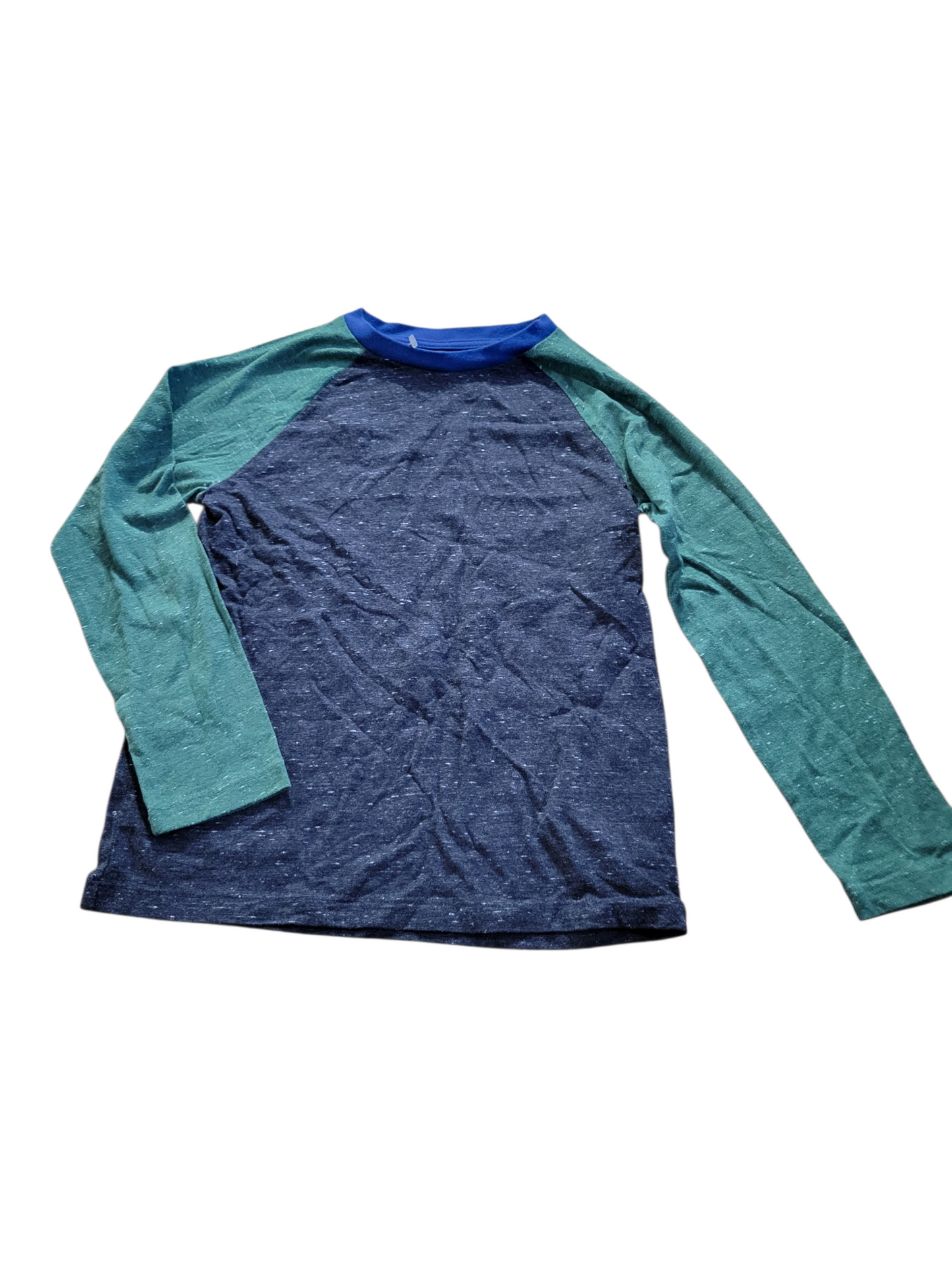 Green sleeve sz 8