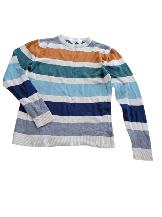 Strip knit sz 8-10