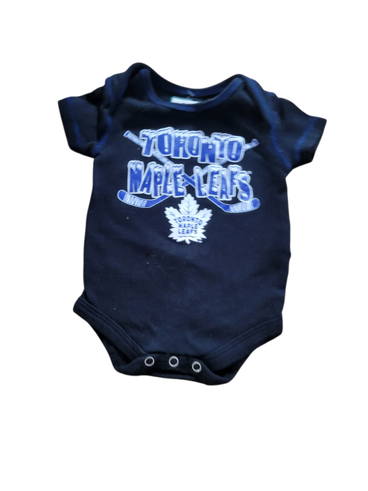 Leafs 💙 sz 0-3m