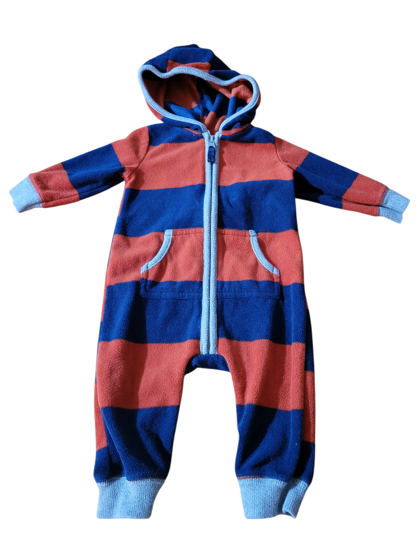 Fleece sz 6m