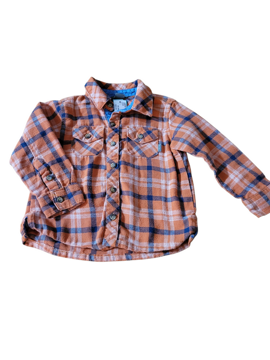 Flannel sz 24m