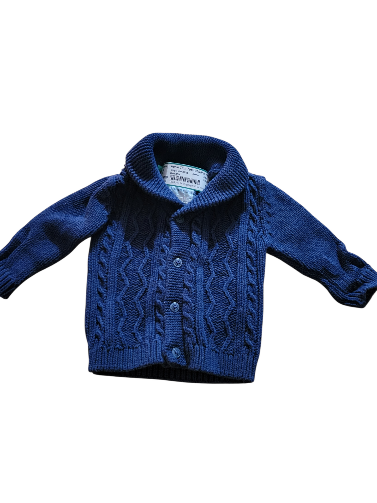 Old man sz 3-6m