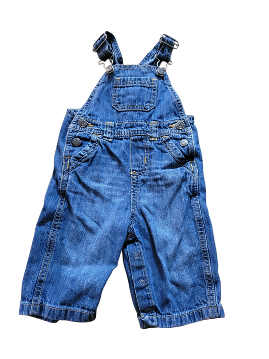 Tiny overalls sz 3-6m