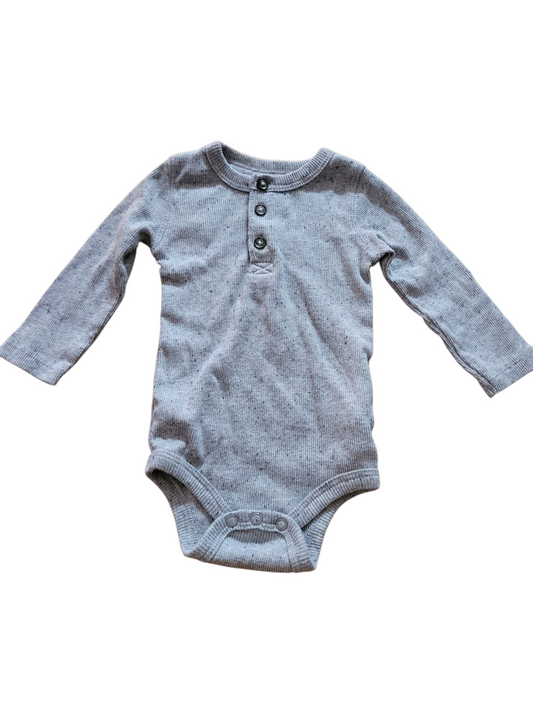 Grey speckle sz 3-6m