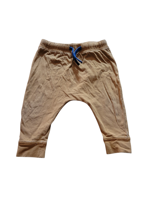 Real drawstring sz 3-6m