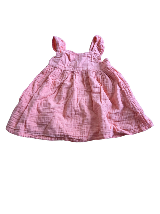 Peachy pink sz 2