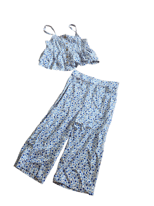 H&M floral sz 2/3