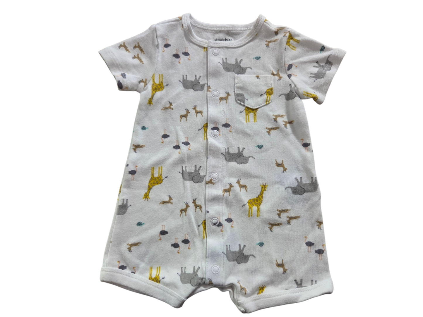 Safari sz 0-3m