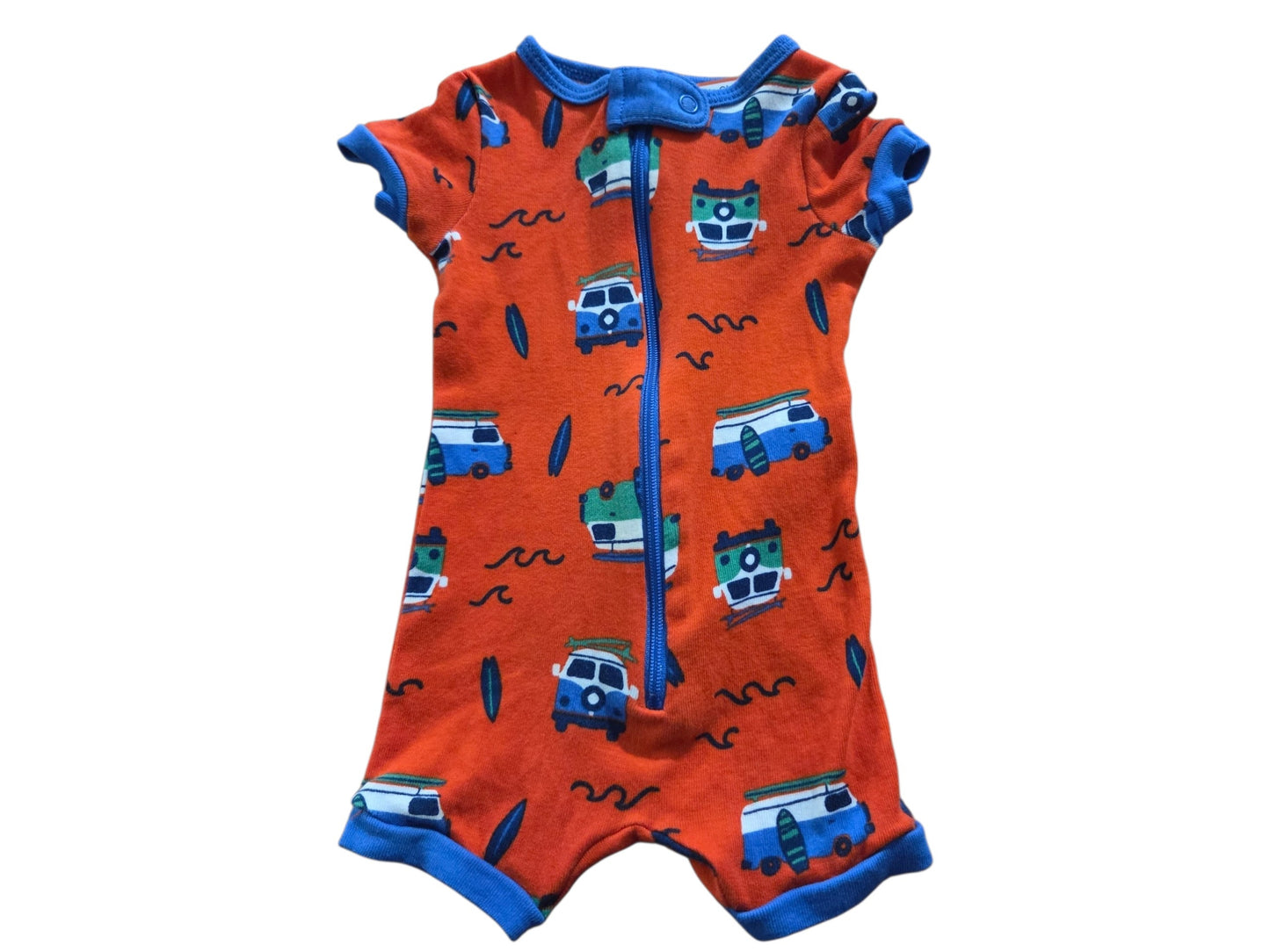 Summer VW sz 0-3m