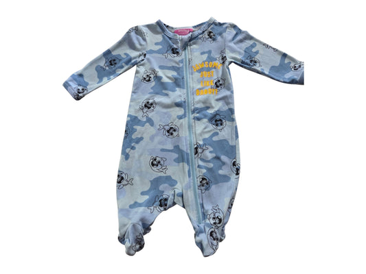 Jawsome sz 0-3m