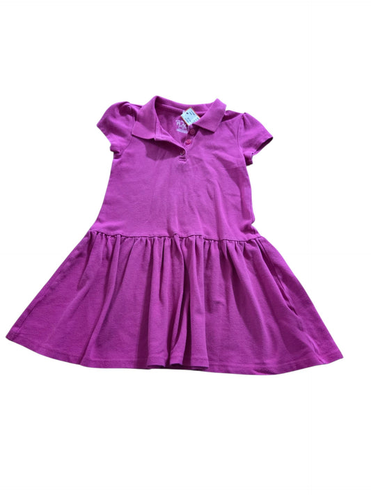 Pretty in pink sz 4
