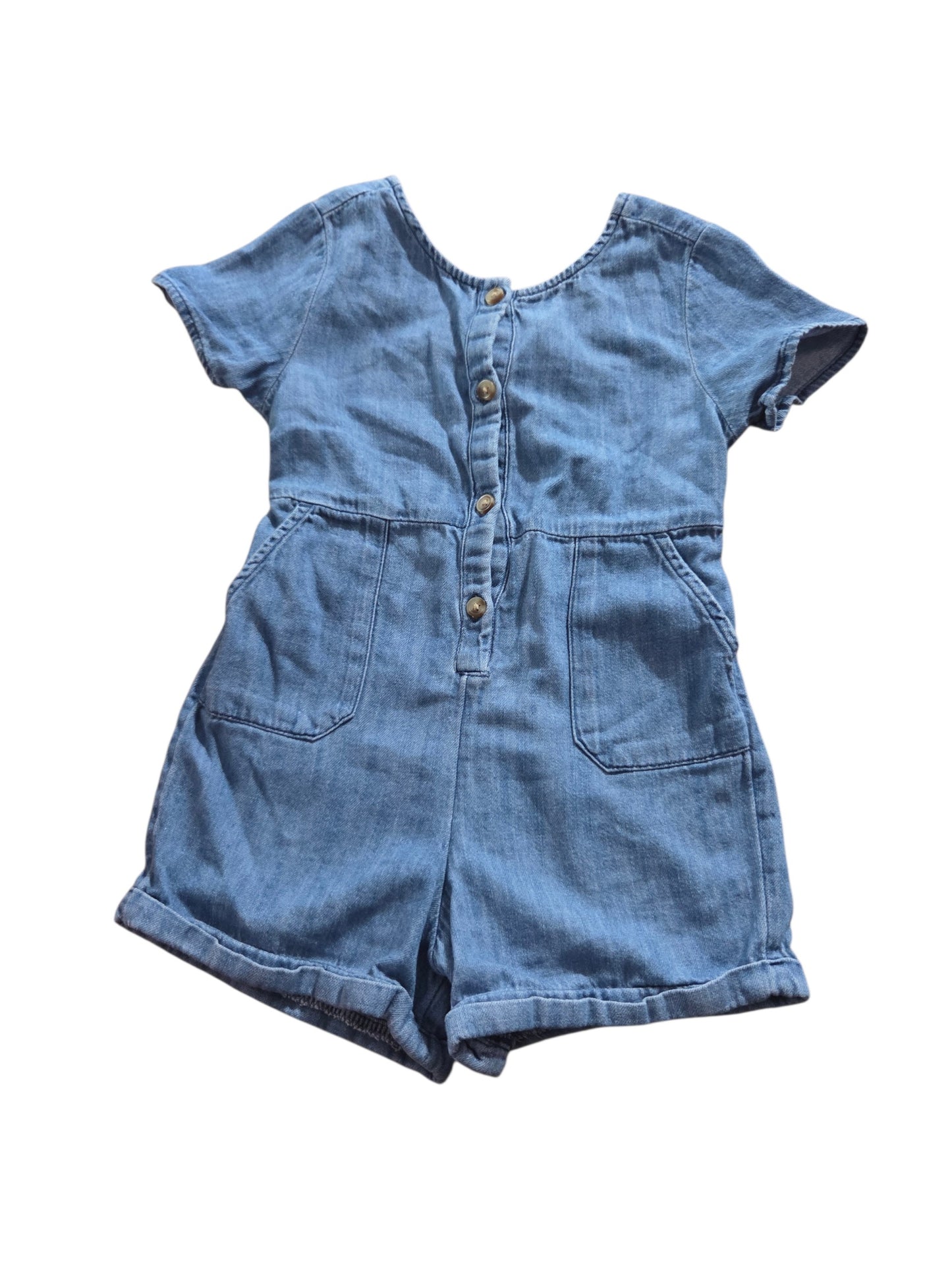 Denim girl 4