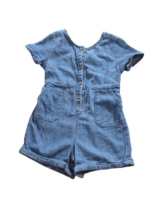 Denim girl 4
