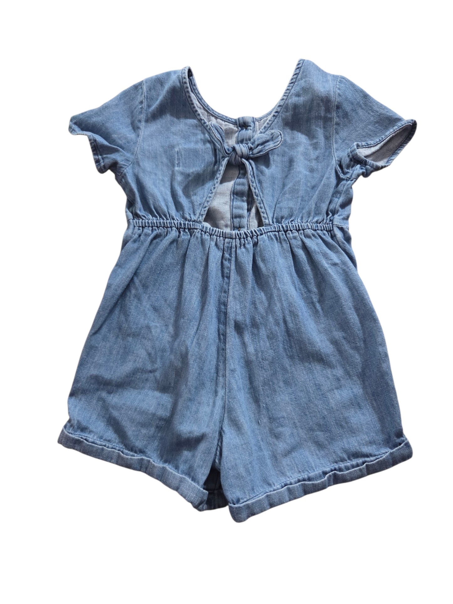 Denim girl 4