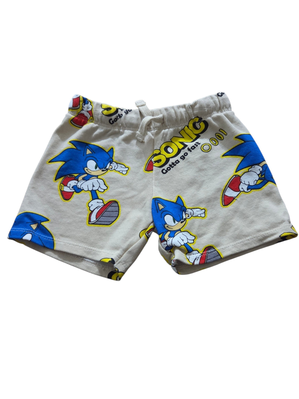 Sonic sweats sz 2/3