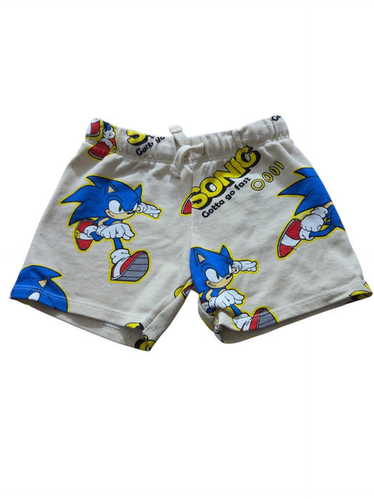 Sonic sweats sz 2/3
