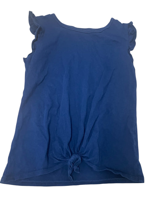 Navy Tee Size 10