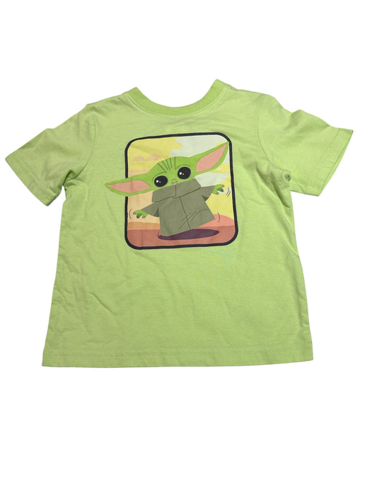 Baby Yoda size 3