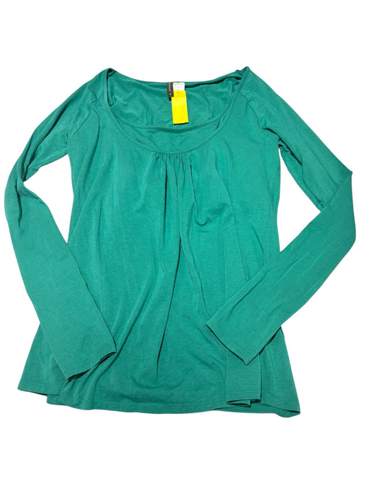 Teal Maternity Shirt size Medium