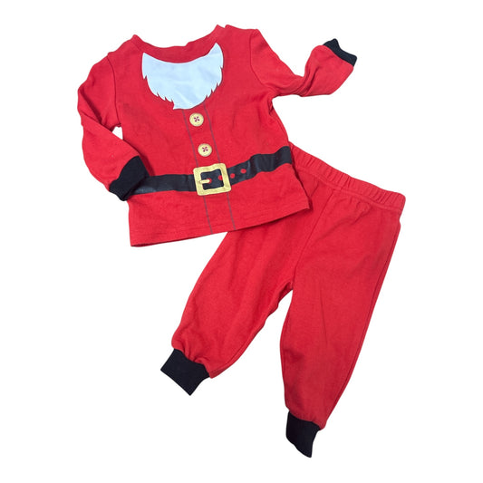 Santa pjs 3m