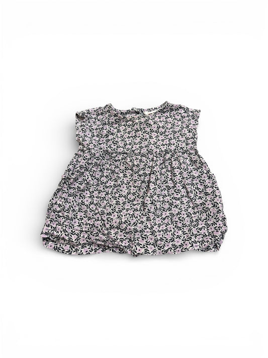 Floral Blouse Top 6-12m