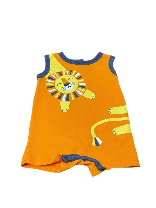 One Piece Size 0/3 Months