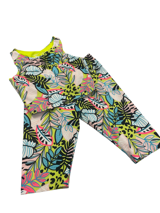 2 Piece Athletic Set 10/12