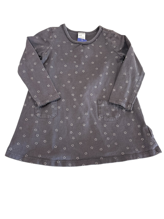 Star top with pockets 2t