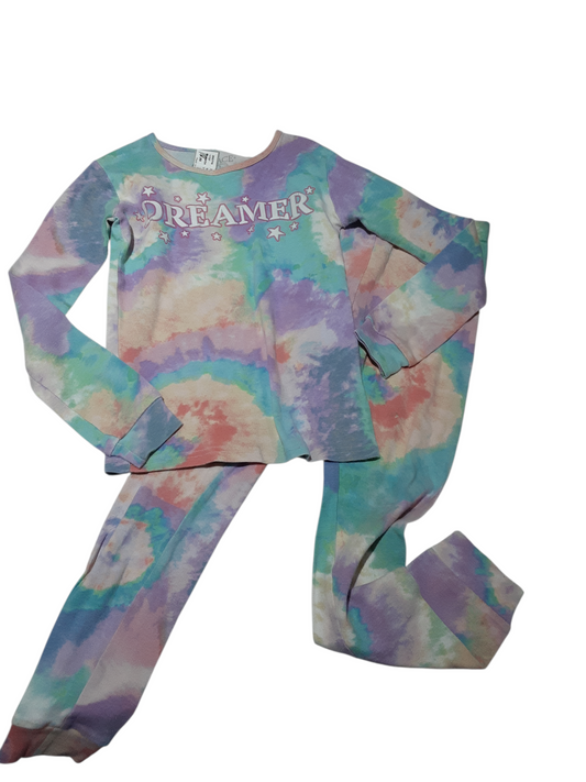 Dreamer pj set sz 8