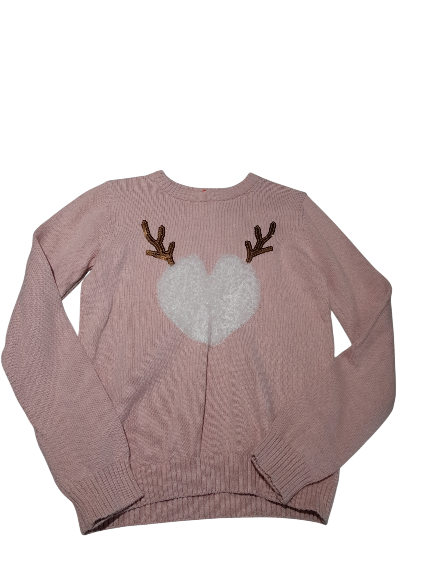 Festive sweater size 14