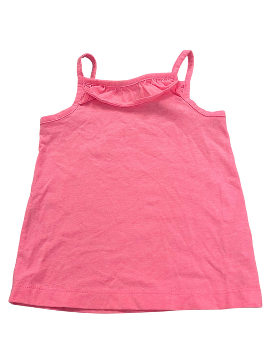 Pink Tank Top 3