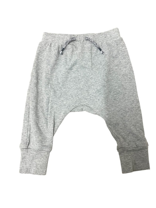 Harem Style Joggers 3/6 Months