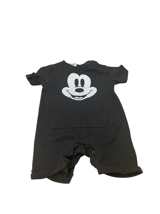 Mickey One Piece 12 Months
