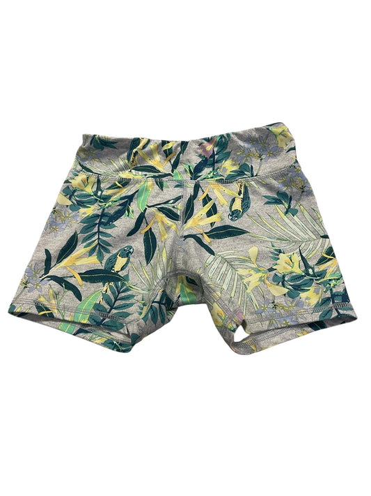 Athletic Biker Style Shorts Size 10/12